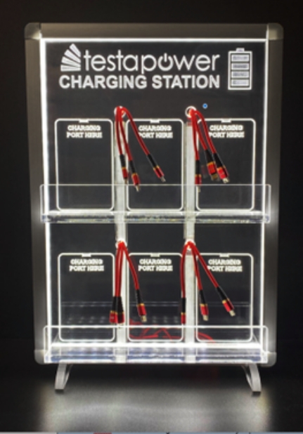power-charging-station