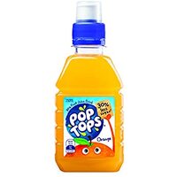 Pop Top - Orange, 250ml