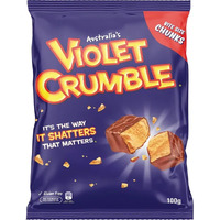 Violet Crumble, 100g
