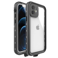 Lifetime Warranty - Heavy Duty, Waterproof, Protective Phone Case -  iPhone 12 mySCREEN Explorer Tradie Case