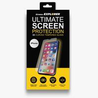 iPhone 12/12 Pro mySCREEN Explorer Ultimate Tempered Glass Screen Protector