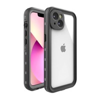 Lifetime Warranty - Heavy Duty, Waterproof, Protective Phone Case -  iPhone 13 mySCREEN Explorer Tradie Case