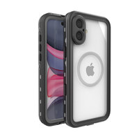 Lifetime Warranty - Heavy Duty, Waterproof, Protective Phone Case -  iPhone 16 Plus mySCREEN Explorer Magsafe Tradie Case