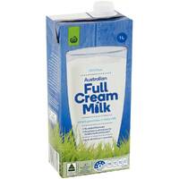 Full Cream Milk - 1L