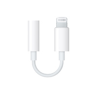 Lightning to 3.5mm Jack Adapter