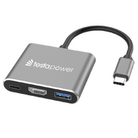 Multiport Hub - USB-C to HDMI, USB-A, USB-C