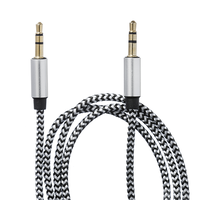 Aux to Aux - 3.5mm Jack, 1m