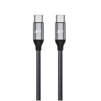 USB-C to USB-C - 1.2m, Fast Charge, 5 Amp, PD 100W, Charge Cable