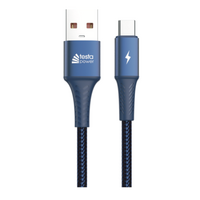 USB-A to USB-C - 1m, Fast Charge, 3 Amp, Charge Cable