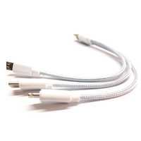 Universal Charge Cable - 25cm, Fast Charge, 2 Amp