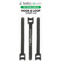 Hook & Loop - Velcro Cable Strap