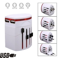 International Wall Adapter - 150 Countries Worldwide
