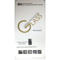 Samsung S8 Premium Tempered Glass - Easy to Fit