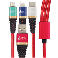 USB-A to Universal - 60cm, Fast Charge, 2 Amp, Charge Cable
