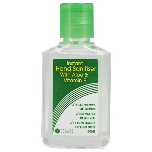 Hand Sanitiser - 60ml