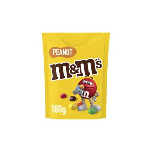 M&M's - Peanut, 180g