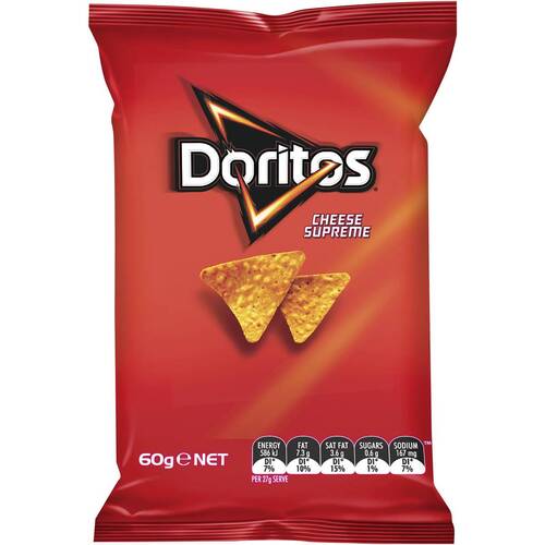 Chips - Doritos, 60g