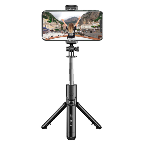 Selfie Stick Tripod - Bluetooth, 43cm