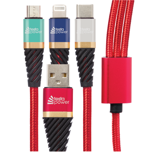 Universal to USB - 60cm, 2 Amp, Fast Charge, Charge Cable