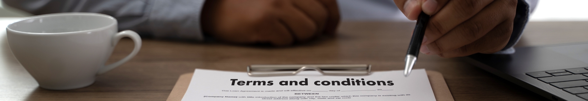 Terms & Conditions