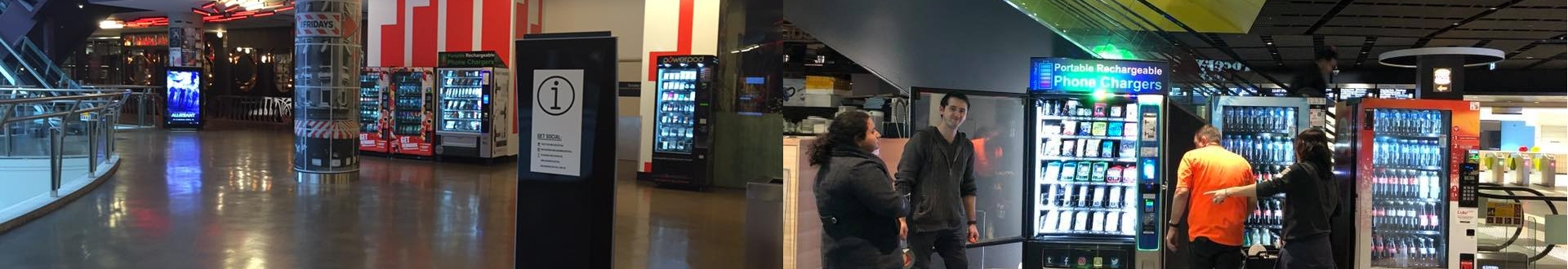 Vending Opportunity